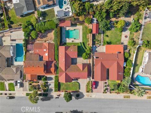 1319  Las Lomas  , Brea, CA