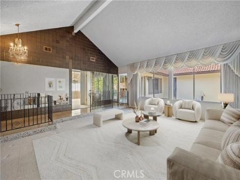 1319  Las Lomas  , Brea, CA