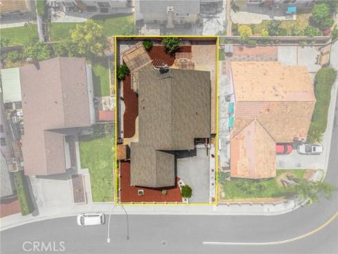 1618  E Eucalyptus   Street, Brea, CA