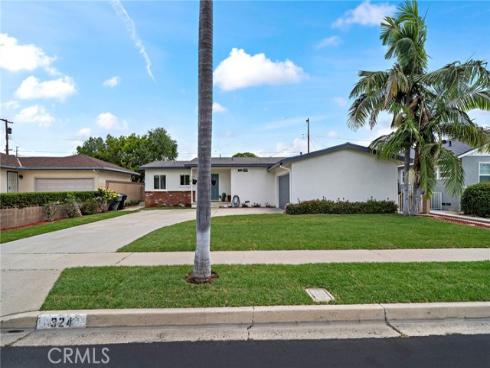 324  Sequoia  , Brea, CA