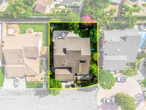 536  Silver Canyon   Way, Brea, CA