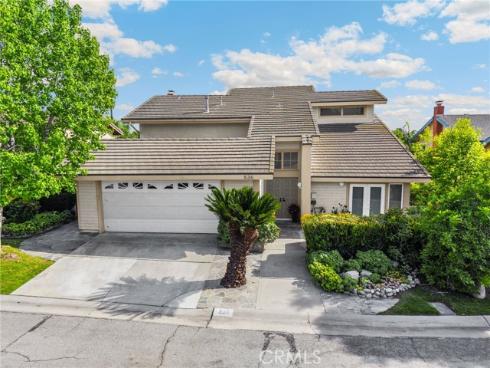 536  Silver Canyon   Way, Brea, CA