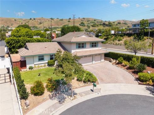 1204  Birchcrest   Avenue, Brea, CA