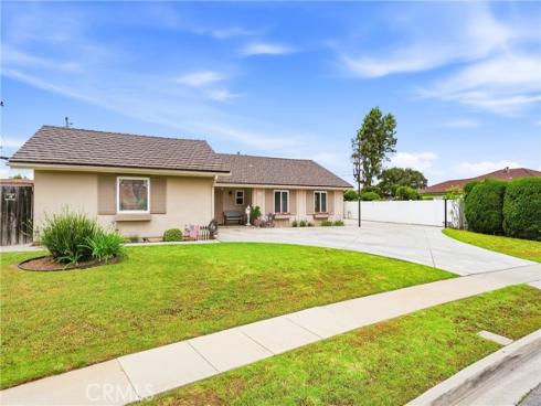 544 Firethorne Street