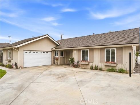 544  Firethorne   Street, Brea, CA