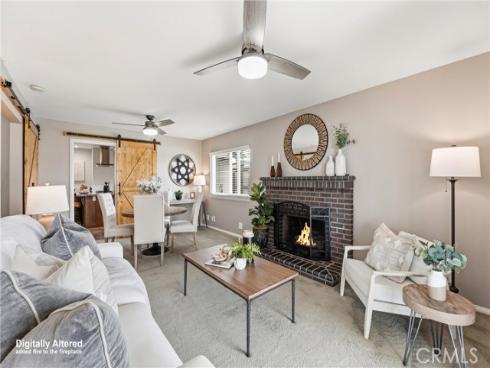 544  Firethorne   Street, Brea, CA