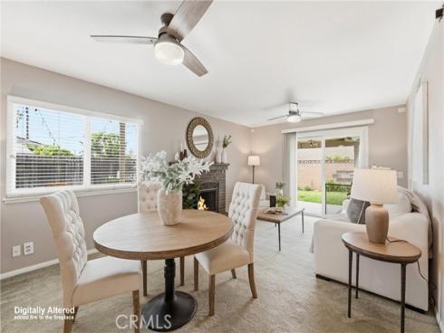 544  Firethorne   Street, Brea, CA