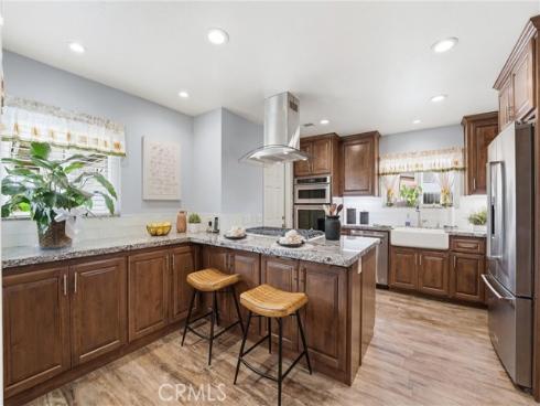 544  Firethorne   Street, Brea, CA