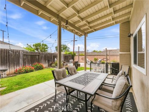 544  Firethorne   Street, Brea, CA