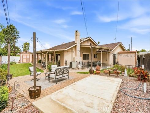 544  Firethorne   Street, Brea, CA