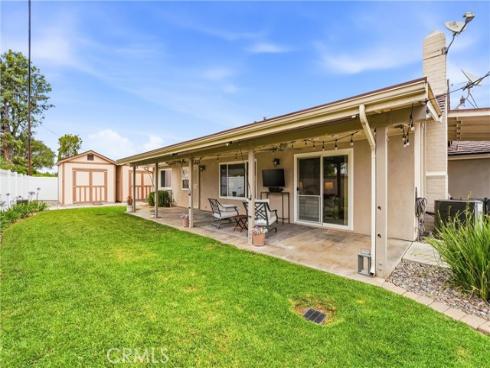 544  Firethorne   Street, Brea, CA