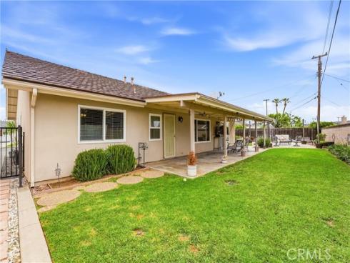 544  Firethorne   Street, Brea, CA