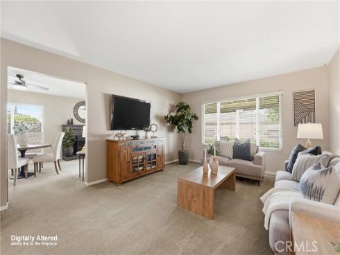 544  Firethorne   Street, Brea, CA