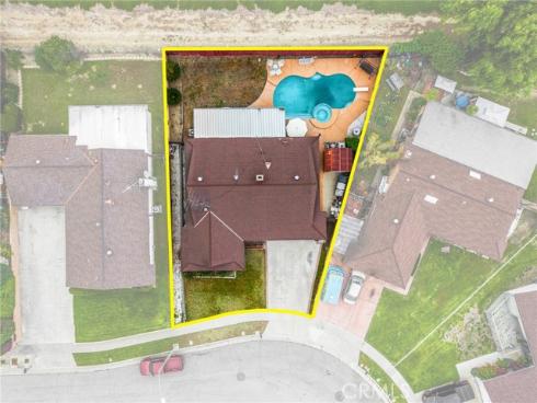 304  Woodland Ave  , Brea, CA