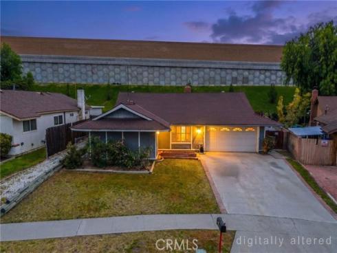 304  Woodland Ave  , Brea, CA