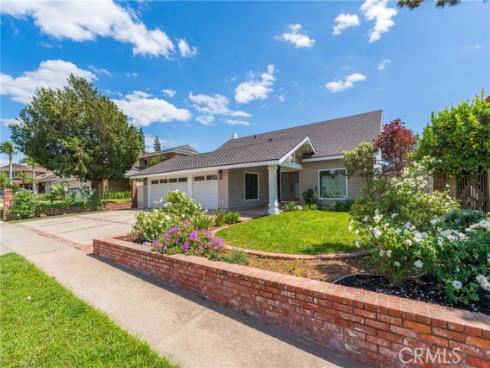 938  Oakcrest  , Brea, CA