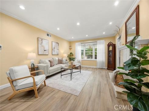 415 W Acacia , Brea, CA