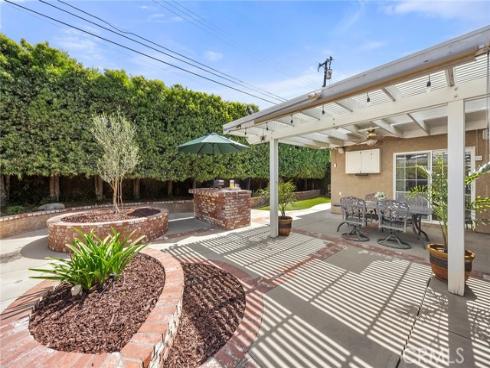 415 W Acacia , Brea, CA