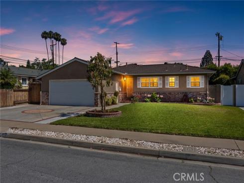415 W Acacia , Brea, CA