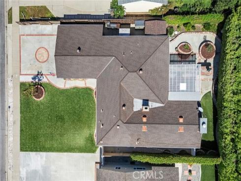 415 W Acacia , Brea, CA