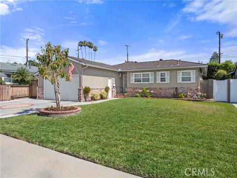 415 W Acacia  , Brea, CA