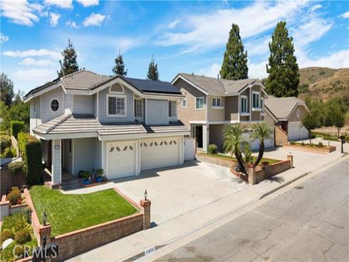 1435  Robert   Court, Brea, CA