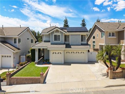 1435  Robert   Court, Brea, CA