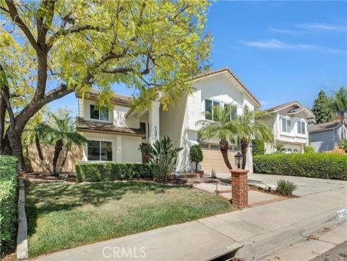 137 S Thistle  , Brea, CA