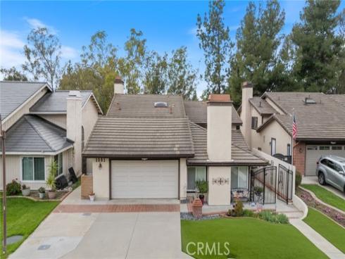 1081  Oak Canyon   Way, Brea, CA