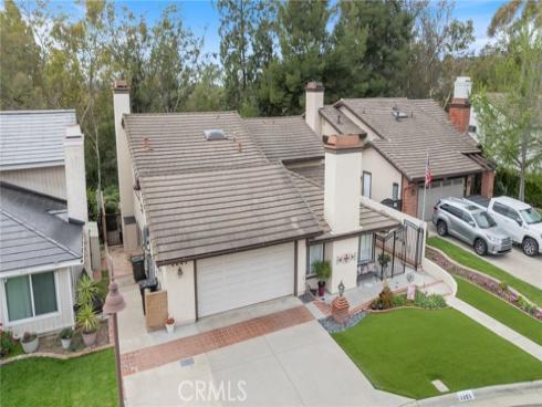 1081  Oak Canyon   Way, Brea, CA