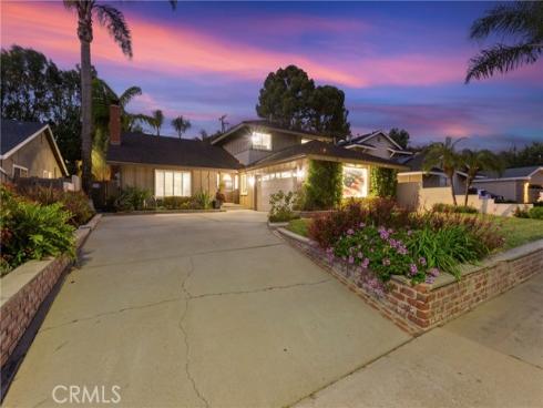 659 Brookwood Street, Brea, CA