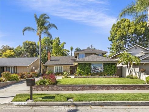 659 Brookwood Street, Brea, CA