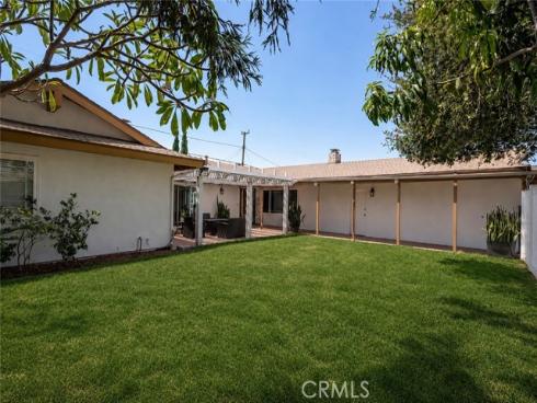 1414 Las Lomas , Brea, CA