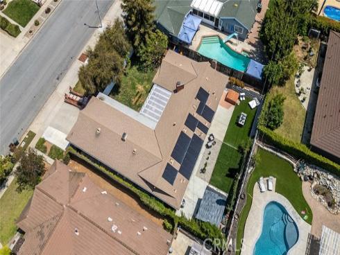 1414 Las Lomas , Brea, CA