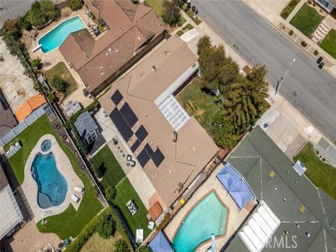 1414  Las Lomas  , Brea, CA