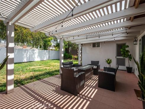 1414 Las Lomas , Brea, CA
