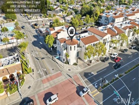 506 S Brea , Brea, CA