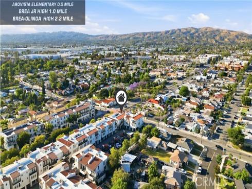 506 S Brea , Brea, CA