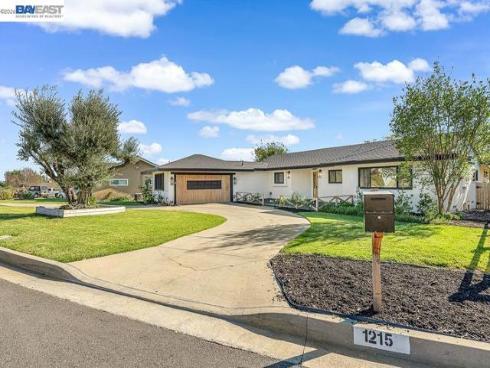 1215 Wardman Dr , Brea, CA