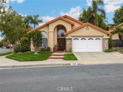 1705 Shelly Court, Brea, CA