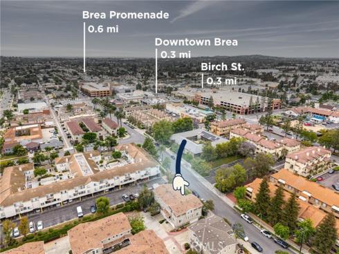 118 N Orange Avenue, Brea, CA