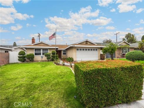 978 Orangewood Drive, Brea, CA