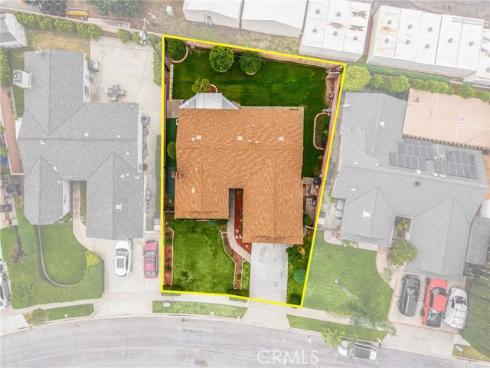 978 Orangewood Drive, Brea, CA