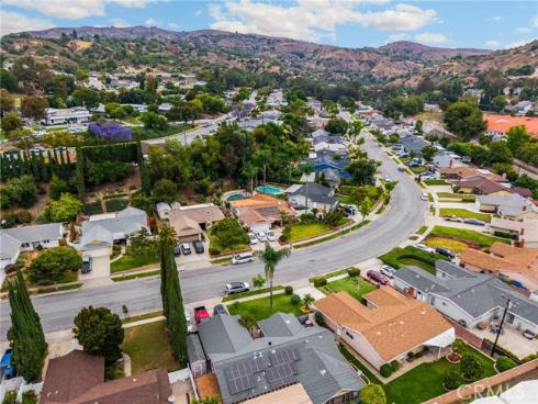 978  Orangewood   Drive, Brea, CA