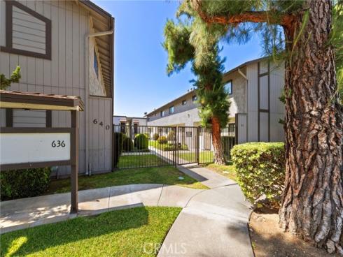 636 East Birch D Street, Brea, CA