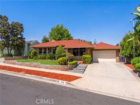 339 E Alder Street, Brea, CA