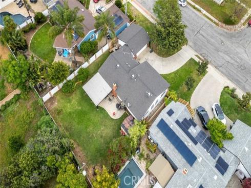 375 Cedar , Brea, CA