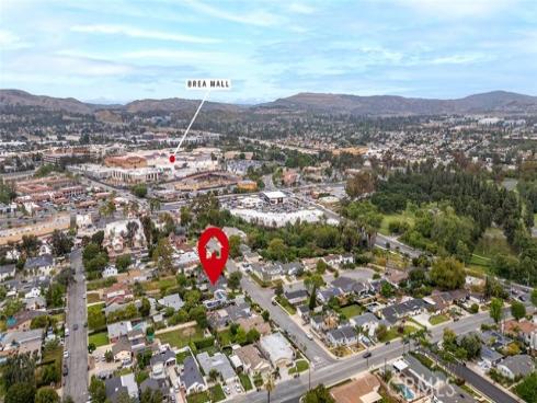 375 Cedar , Brea, CA