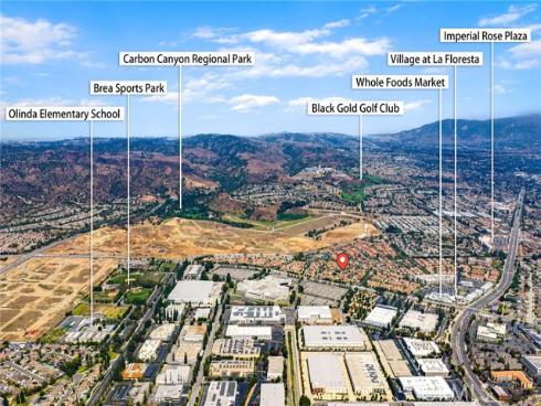 3336 Adelante , Brea, CA