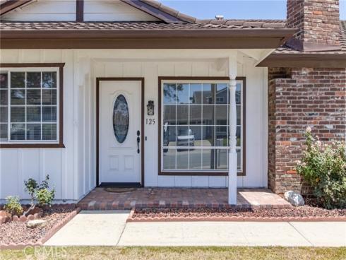 125 Clove , Brea, CA